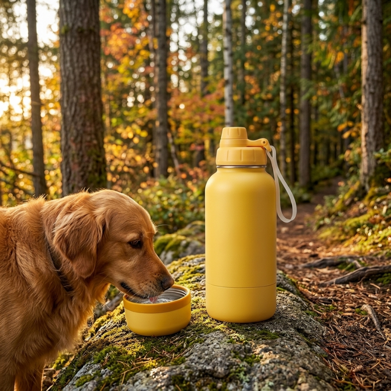 3-in-1 Hydrate On The Go Kit For Pets